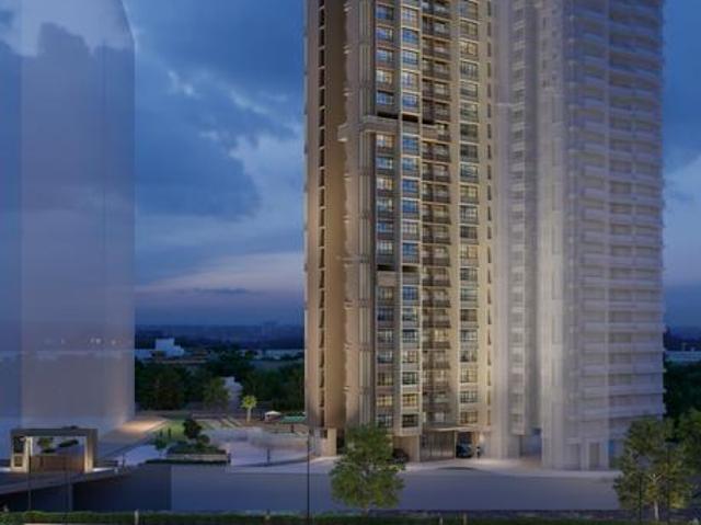 Bhandup West 2 BHK Apartment For Sale Mumbai