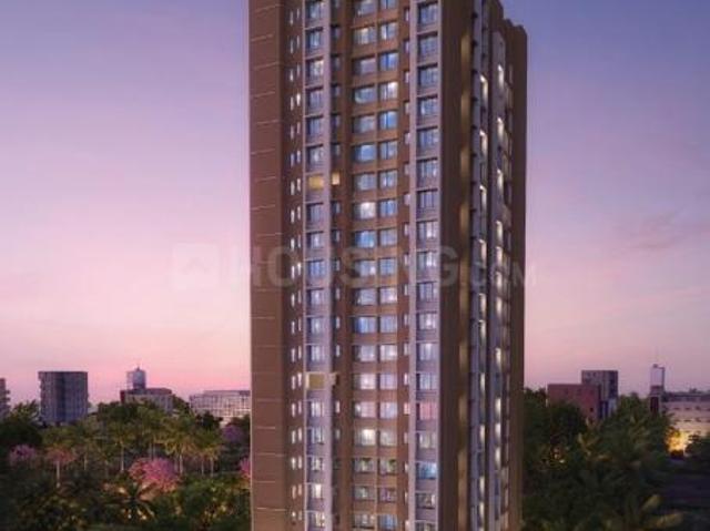 Bhandup West 2 BHK Apartment For Sale Mumbai