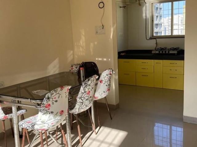 Bhansali Whispering Winds 2 Bedroom 800 Sq. Ft. Apartment in Pashan Pune Listing ID: #10366