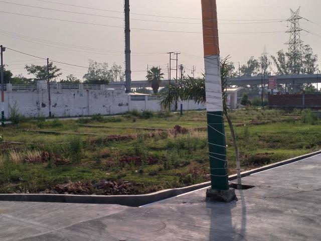 Bharat City 905 Sq.Yd. Plot in Duhai Ghaziabad Listing ID: #10085