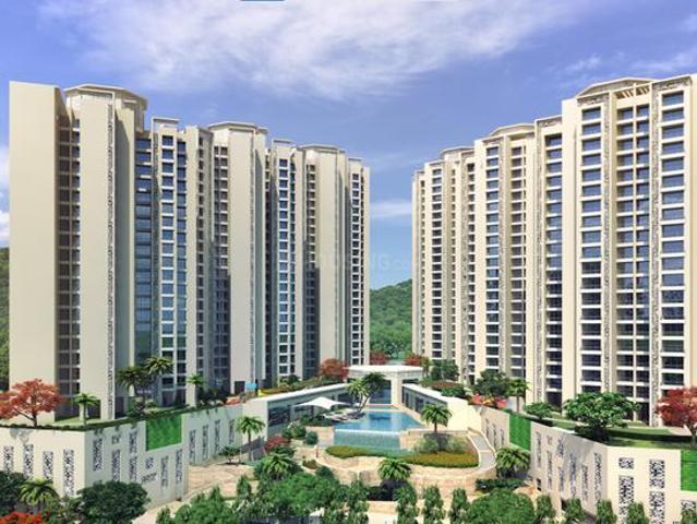 Bharat Ecovistas,Shilphata 1 BHK Apartment For Sale Thane