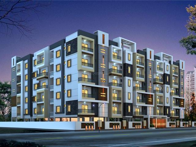 Bharat Nagar 2 BHK Apartment For Sale Bengaluru