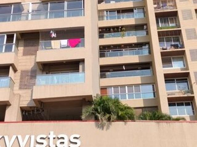 Bharat Skyvistas 3 Bedroom 1850 Sq. Ft. Apartment in Andheri West Mumbai Listing ID: #10321