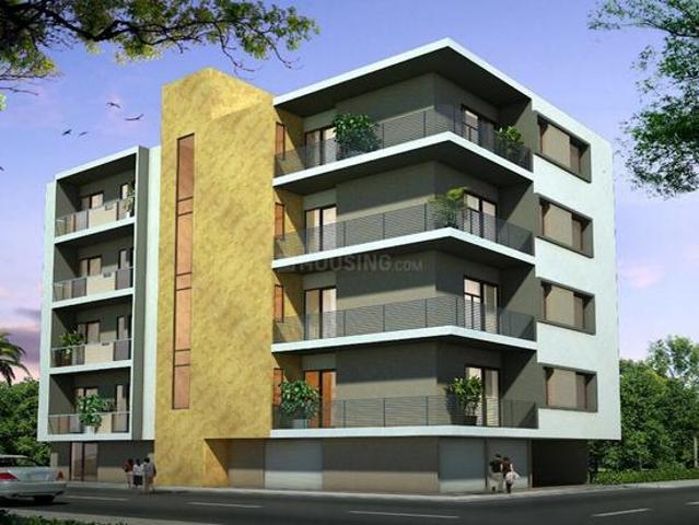 Bharat Vihar 3 BHK Apartment For Sale New Delhi