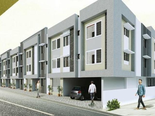 Bharath Green Enclave,Srirangam 3 BHK Apartment For Sale Tiruchirappalli