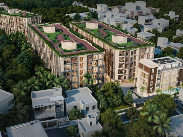 Bharath Springs,Kattur 3 BHK Apartment For Sale Tiruchirappalli