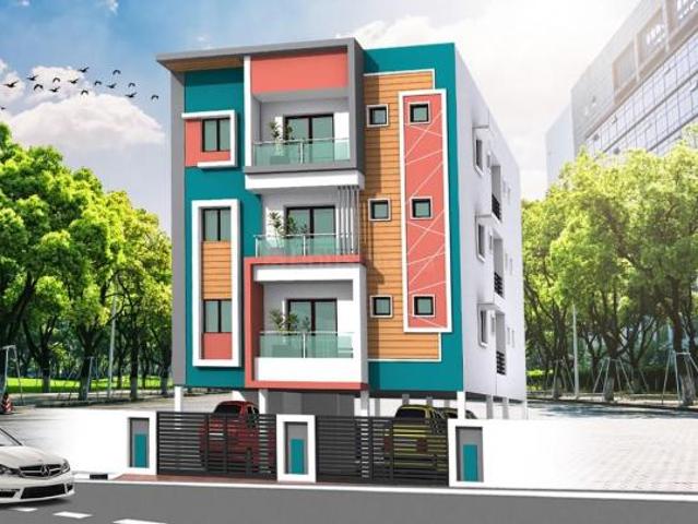Bharathi Magnus Apartments,Pammal 2 BHK Apartment For Sale Chennai