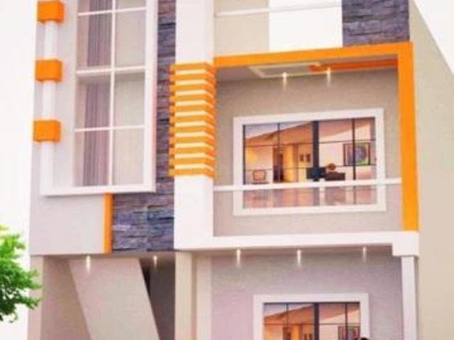 Bharathi Nagar 2 BHK Villa For Sale Chennai