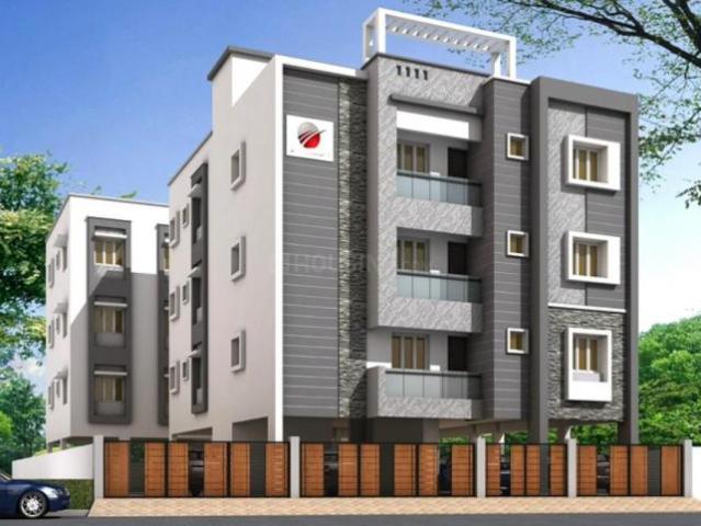 Bharathi Nagar 3 BHK Apartment For Sale Chennai