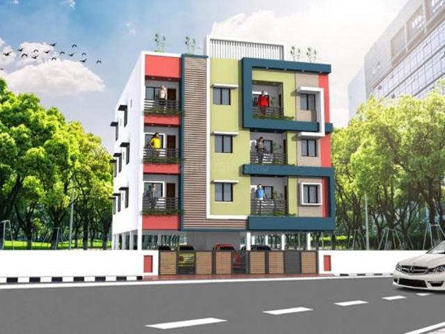 Anakaputhur 2 BHK Apartment For Sale Chennai