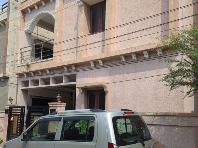 Bhargavi Residency Dammaiguda 3 Bedroom 171 Sq. Yd. Independent House in Dammaiguda Hyderabad Listing ID: #10207