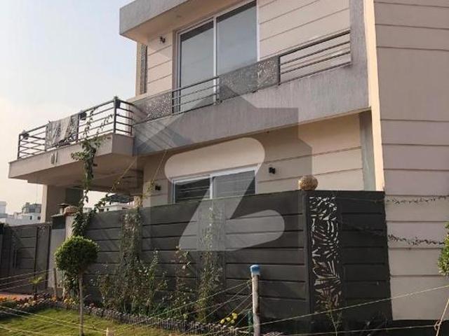 Bharia Enclave Islamabad Sector N 7 Marla Corner Designer House For Sale Bahria Enclave Sector N