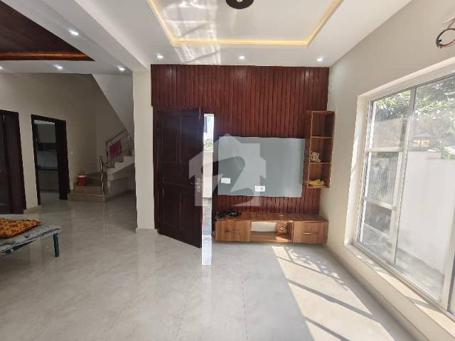Bharia Enclave Islamabad Sector N 5 Marla Brand New House For Sale