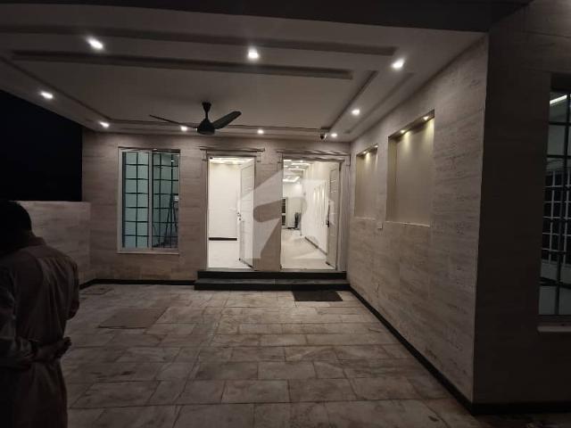 Bharia Enclave Islamabad Sector N 8 Marla Semi corner Brand New House For Sale