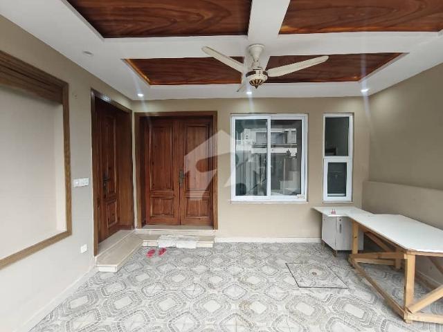 Bharia Enclave Islamabad Sector B1 8 Marla House For Sale