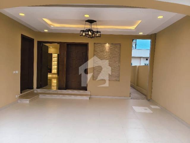 Bharia Enclave Islamabad Sector C1 10 Marla Brand New House For Sale