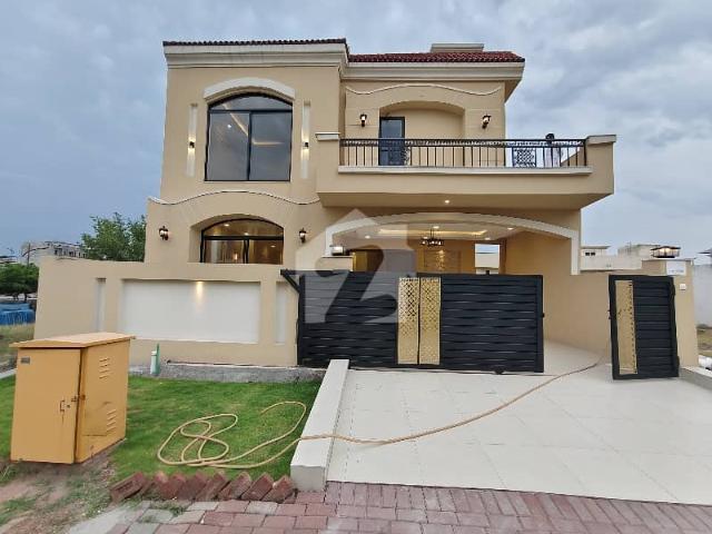 Bharia Enclave Islamabad Sector C1 10 Marla Brand New House For Sale