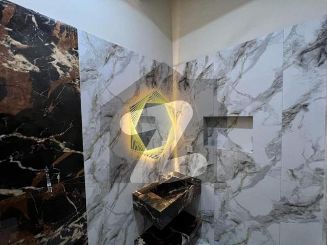Bharia Town Phase 7 1 Kanal Proper Double Unit Brand New Designer Full House Without Gas Near Fatima Mosque And Main GT Road Available For Rent at Bahria Town Phase 7 Rawalpindi Bahria Town Phase 7