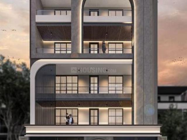 Bharthal 4 BHK Builder Floor For Sale New Delhi