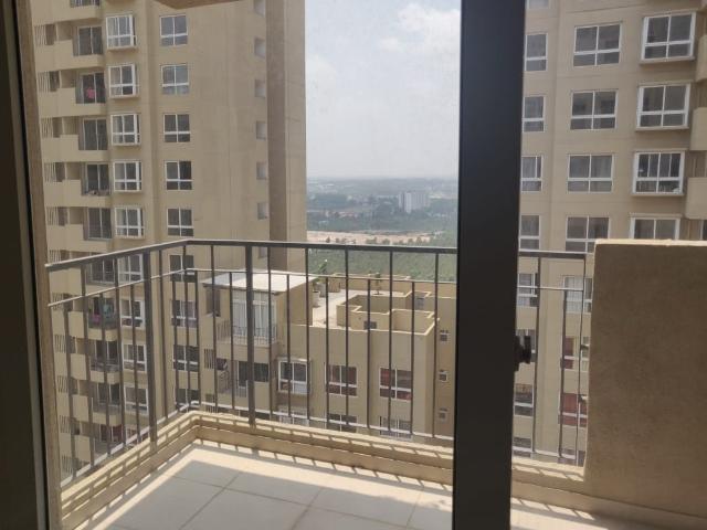 Bhartiya City Nikoo Homes II 2.5 Bedroom 1450 Sq. Ft. Apartment in Thanisandra Main Road Bangalore Listing ID: #9907