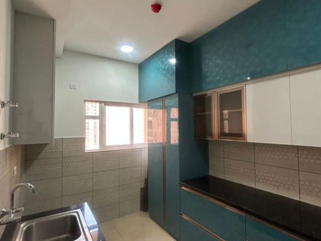 Bhartiya City Nikoo Homes II 3 Bedroom 1400 Sq. Ft. Apartment in Thanisandra Main Road Bangalore Listing ID: #10339