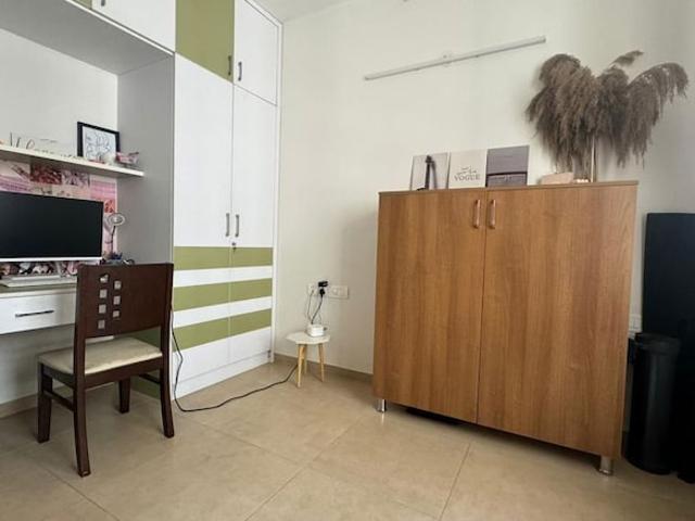 Bhartiya City Nikoo Homes II 3 Bedroom 1556 Sq. Ft. Apartment in Thanisandra Main Road Bangalore Listing ID: #10423