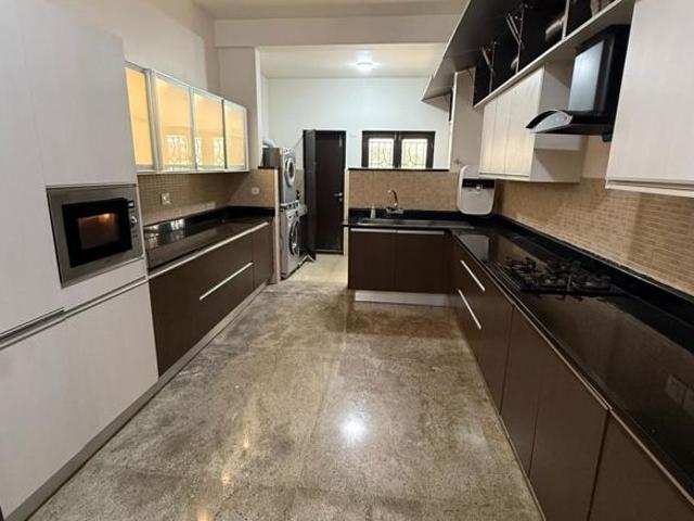 Bhartiya City Leela Residences 3 Bedroom 3200 Sq. Ft. Apartment in Thanisandra Main Road Bangalore Listing ID: #10012