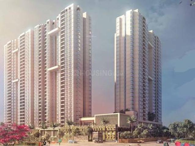 Bhartiya Nikoo Homes 4,Tirumanahalli 3.5 BHK Apartment For Sale Bengaluru