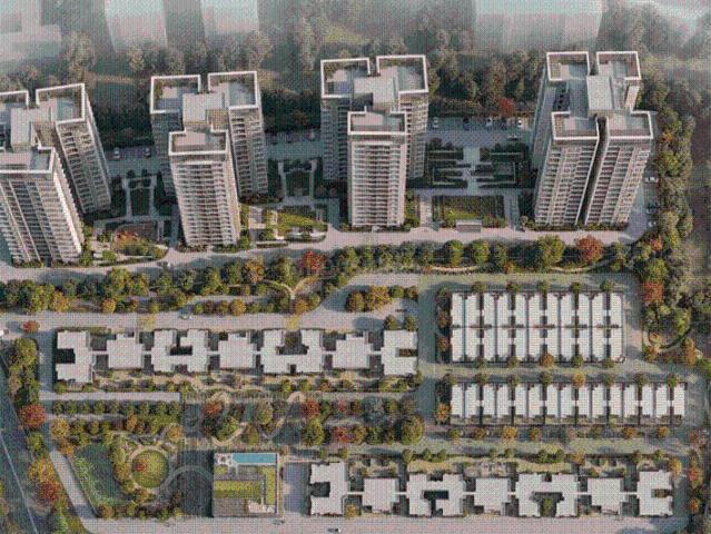 Bhartiya Nikoo Homes 8 Bhartiya Garden Enclave Phase 1,Kannuru Studio Studio Apartment For Sale Bengaluru