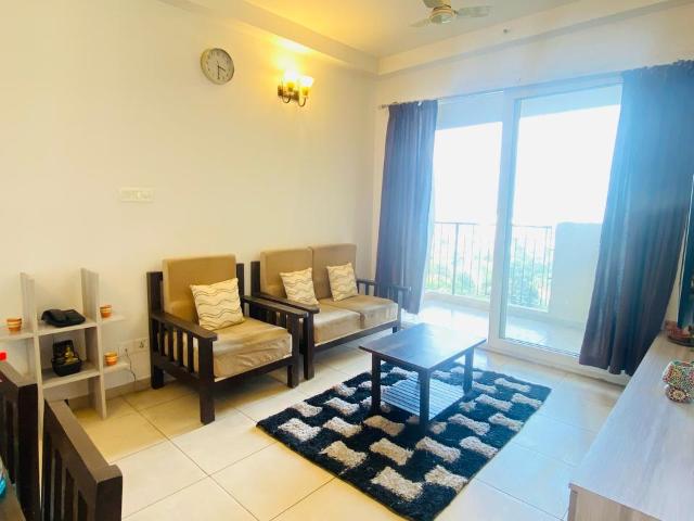 Bhartiya Nikoo Homes 2 Bedroom 1059 Sq. Ft. Apartment in Thanisandra Main Road Bangalore Listing ID: #9924