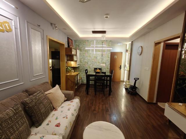 Bhartiya Nikoo Homes 2 Bedroom 1059 Sq. Ft. Apartment in Thanisandra Main Road Bangalore Listing ID: #9907