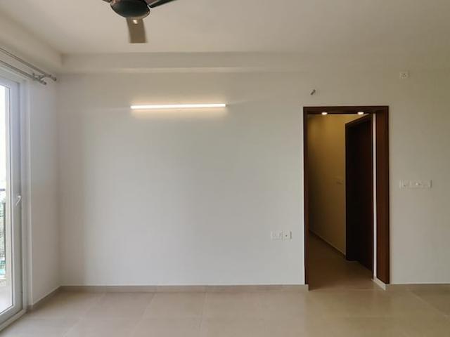 Bhartiya Nikoo Homes Phase 2 Bedroom 1181 Sq. Ft. Apartment in Thanisandra Main Road Bangalore Listing ID: #10180