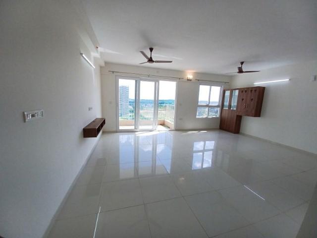 Bhartiya Nikoo Homes Phase 2 Bedroom 1250 Sq. Ft. Apartment in Thanisandra Main Road Bangalore Listing ID: #10383
