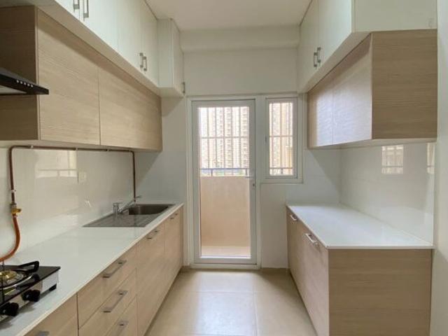 Bhartiya Nikoo Homes Phase 2 1509 Sq. Ft. Apartment in Thanisandra Main Road Bangalore Listing ID: #10228
