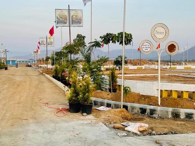 Bhaskar Enclave 111 Sq.Yd. Plot in Sikar Road Jaipur Listing ID: #9514