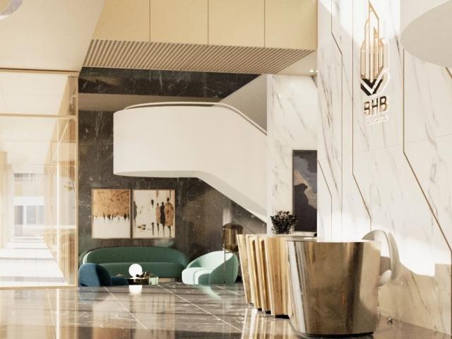 bhb avenue | 2 room apartment | complex with swimming pool |