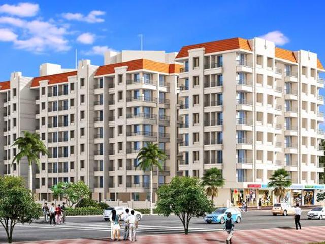 Bhiwandi 1 BHK Apartment For Sale Thane