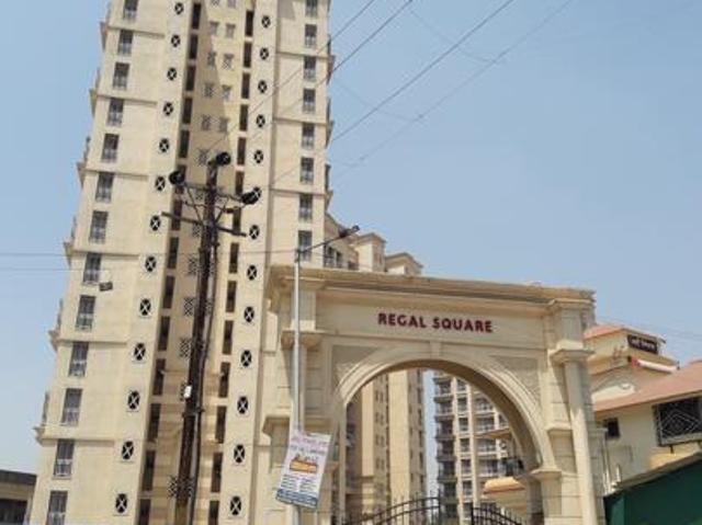 Bhiwandi 1 BHK Apartment For Sale Thane