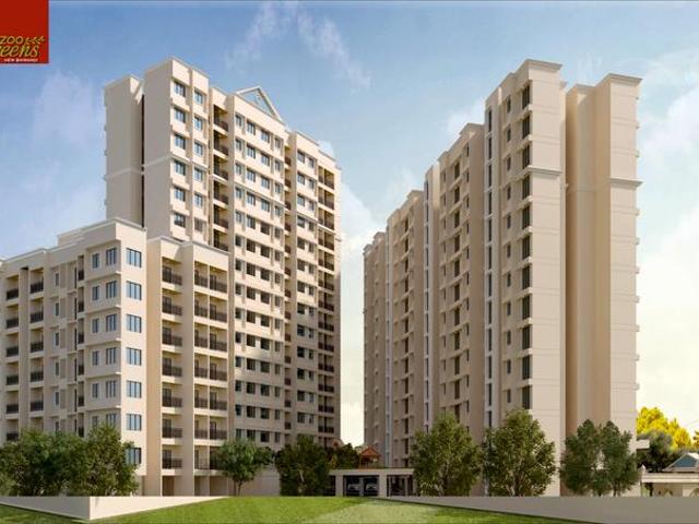 Bhiwandi 1 BHK Apartment For Sale Thane