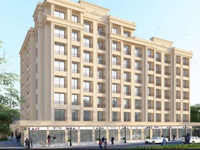 Bhiwandi 1 BHK Apartment For Sale Thane