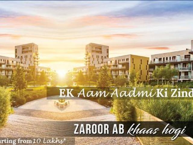 Bhiwandi 1 RK Apartment For Sale Thane