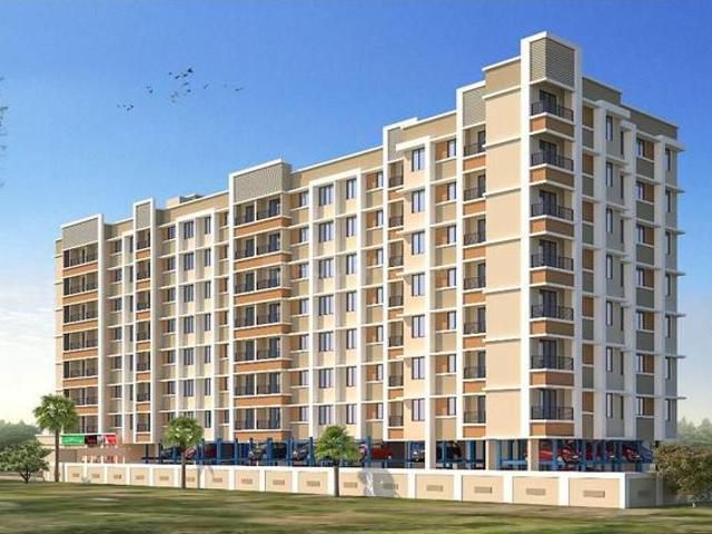 Bhiwandi 1 RK Apartment For Sale Thane