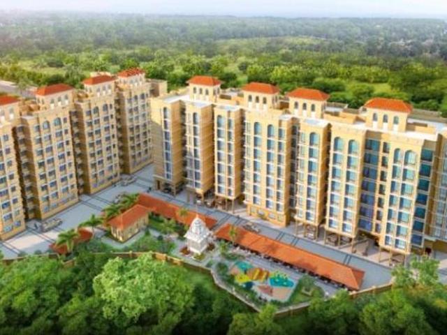 Bhiwandi 2 BHK Apartment For Sale Thane