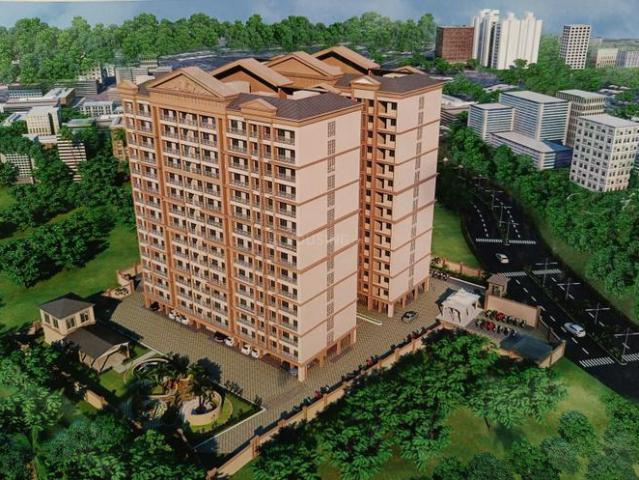 Bhiwandi 2 BHK Apartment For Sale Thane