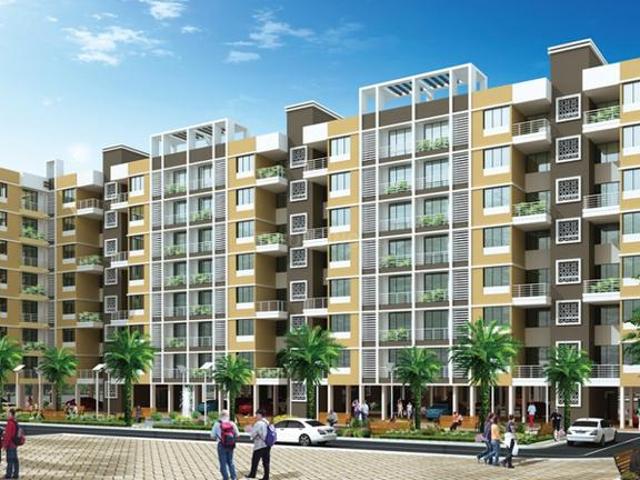 Bhiwandi 2 BHK Apartment For Sale Thane