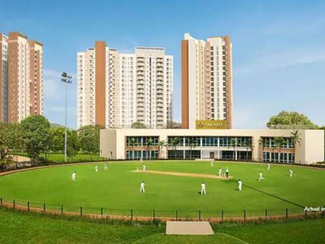 Bhiwandi 3 BHK Apartment For Sale Thane