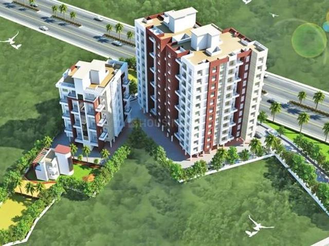 Bhilarewadi 2 BHK Apartment For Sale Pune