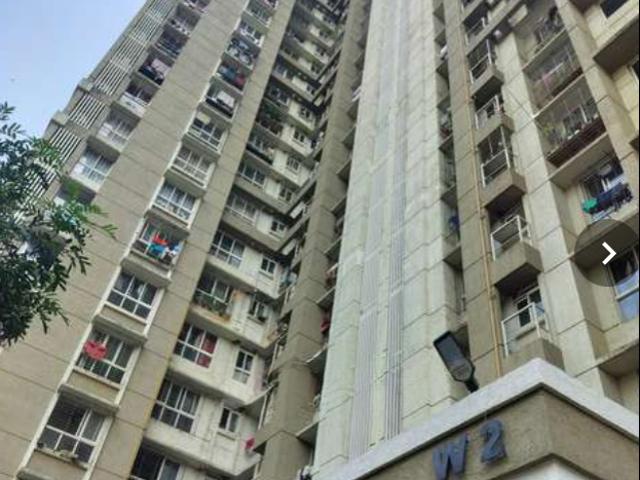 Bhimjyani Verraton 2 Bedroom 980 Sq. Ft. Apartment in Manpada Thane Listing ID: #9885