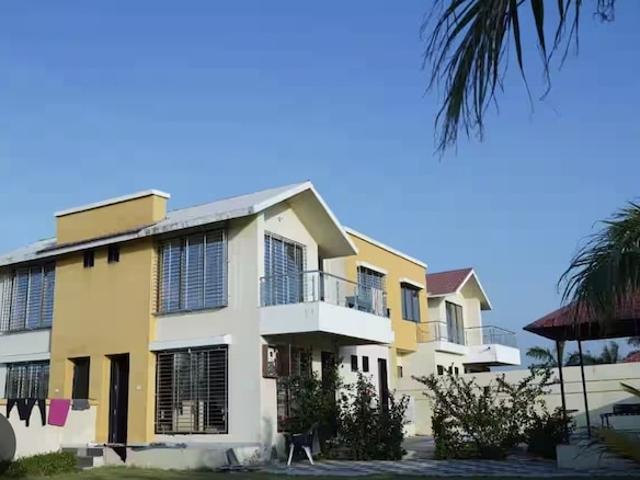 Bhimpor Dumas 3 Bedroom 150 Sq. Yd. Villa in Bhimpore Surat Listing ID: #9534