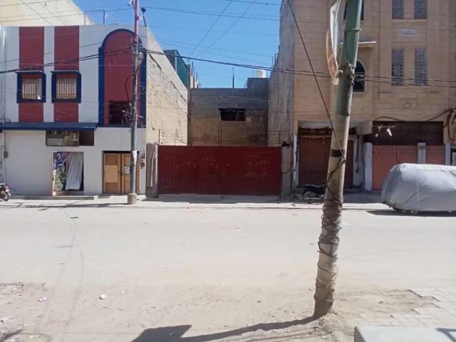 Bhttai colony man rood korangi for plot sales Karachi Korangi Creek Cantonment ID 65642